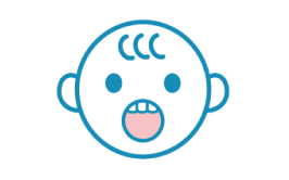 小児歯科のイラスト